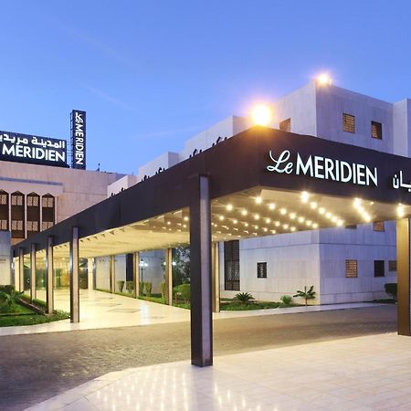Le Meridien Médine Extérieur photo Le Méridien, Khartoum