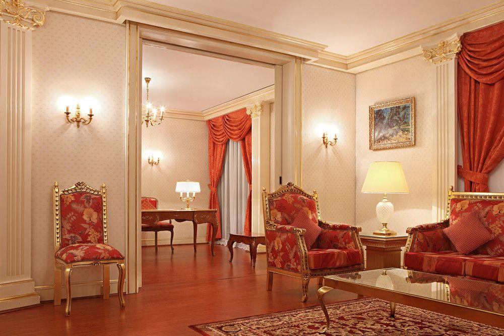 Le Meridien Médine Extérieur photo A suite at the hotel