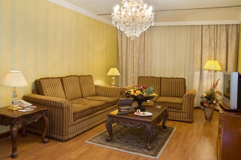 Le Meridien Médine Extérieur photo A living room