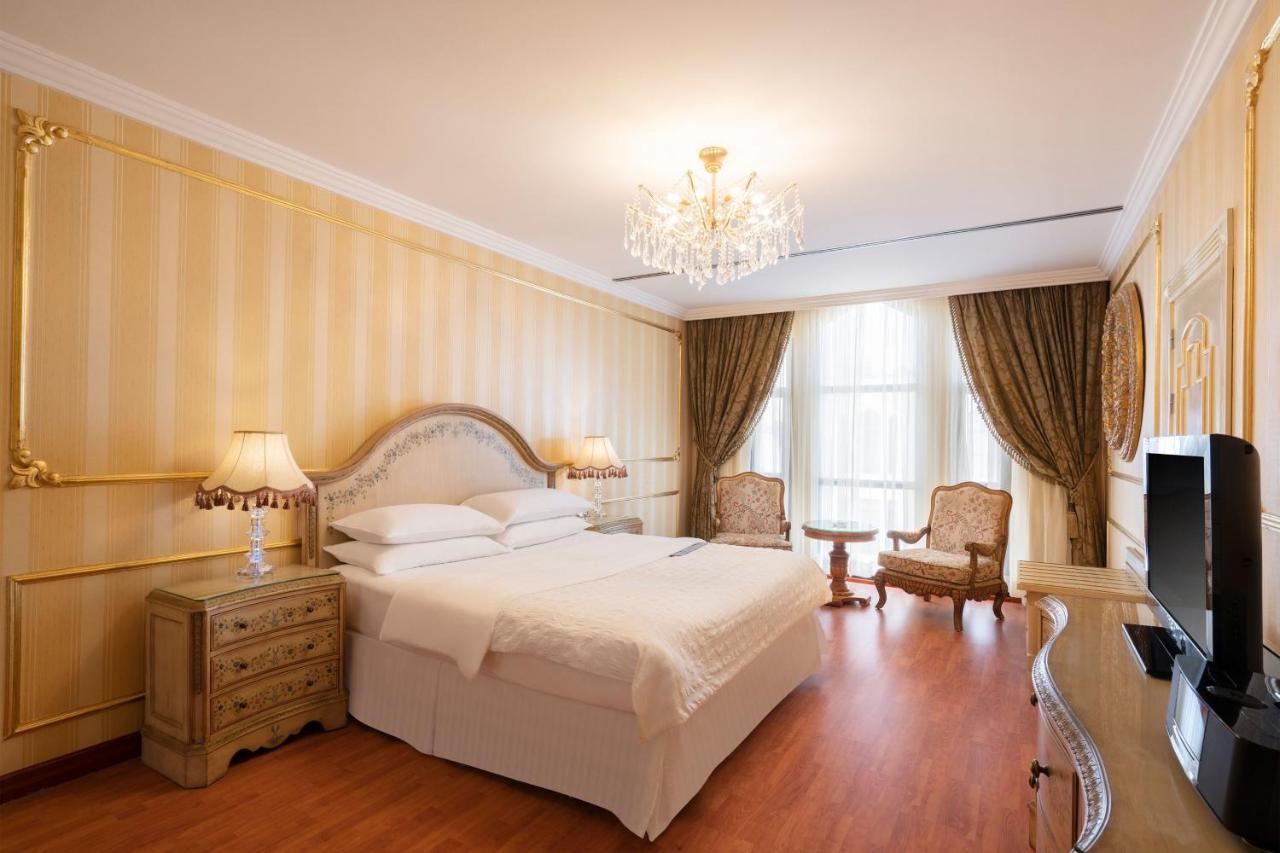 Le Meridien Médine Extérieur photo A bedroom in the hotel