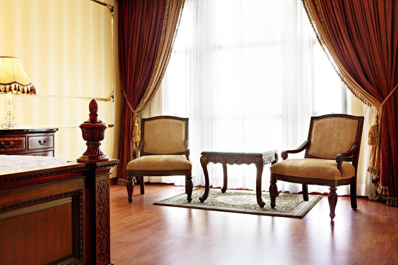 Le Meridien Médine Extérieur photo