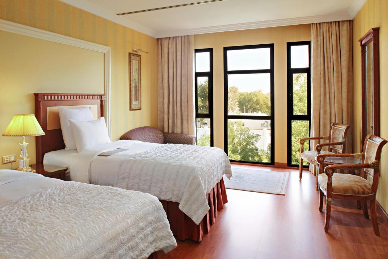 Le Meridien Médine Extérieur photo