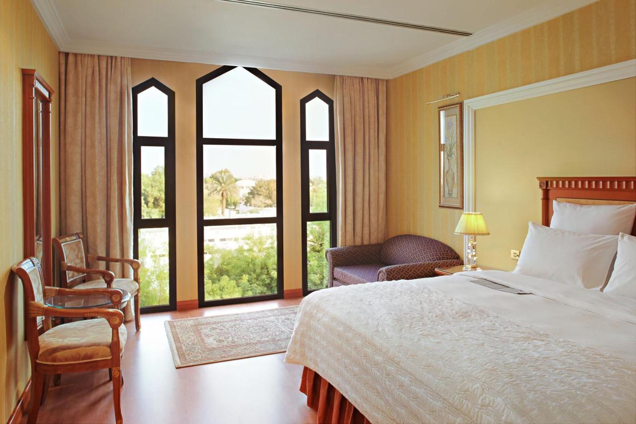 Le Meridien Médine Extérieur photo A room at the hotel