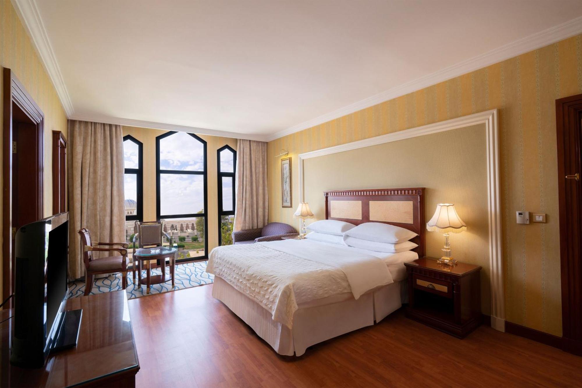 Le Meridien Médine Extérieur photo Deluxe room