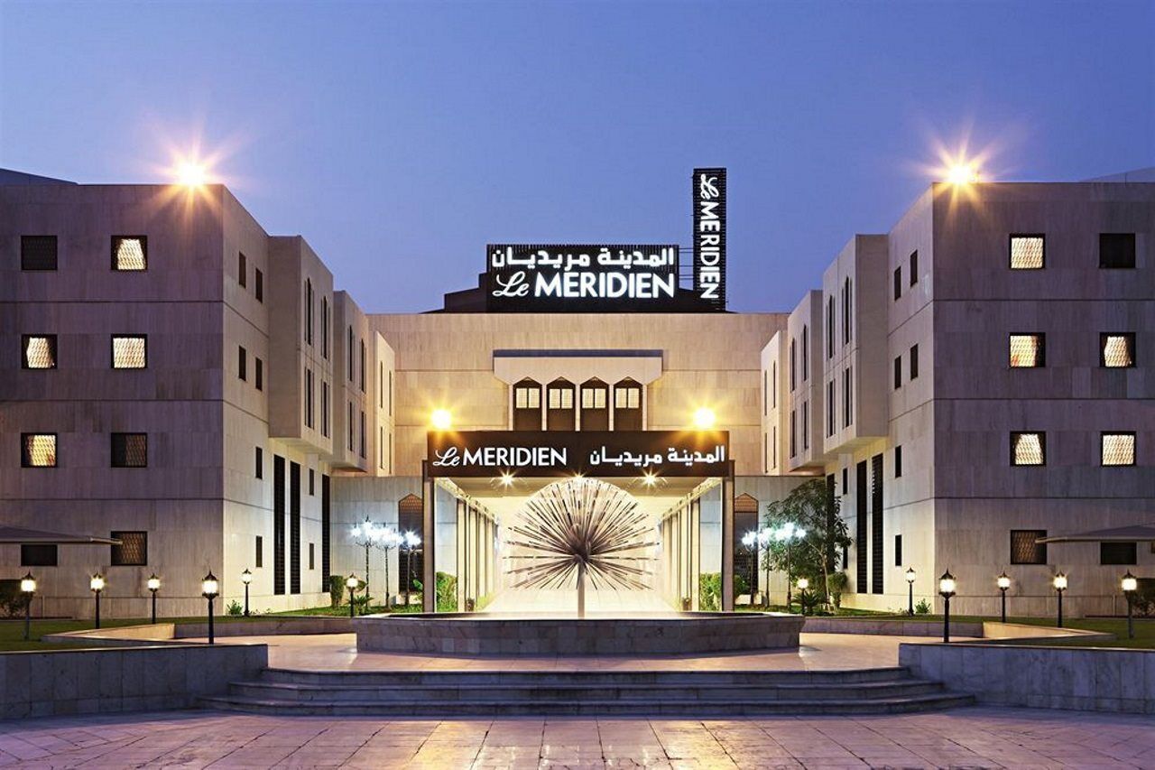 Le Meridien Médine Extérieur photo Meridien Madinah